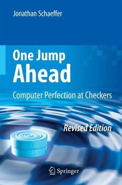 One Jump Ahead - Schaeffer, Jonathan