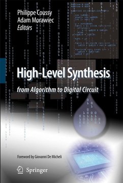 High-Level Synthesis - Coussy, Philippe / Morawiec, Adam (eds.)