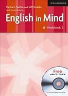 English in Mind 1 Workbook with Audio CD/CD ROM