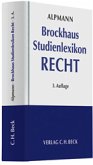 Brockhaus Studienlexikon Recht