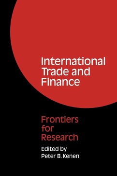 International Trade and Finance - Kenen, Peter B.