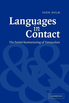 Languages in Contact - Holm, John