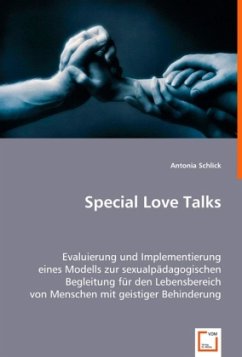 Special Love Talks - Schlick, Antonia