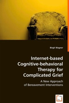 Internet-based Cognitive-Behavioral Therapy for Complicated Grief - Wagner, Birgit