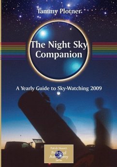 The Night Sky Companion - Plotner, Tammy