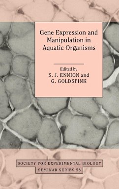 Gene Expression and Manipulation in Aquatic Organisms - Ennion, S. J.