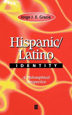 Hispanic/Latino Identity - Gracia