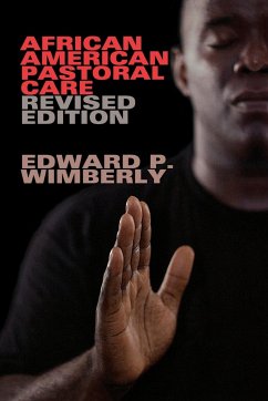 African American Pastoral Care - Wimberly, Edward P.