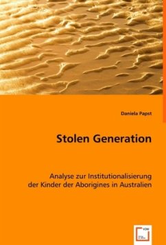 Cover Stolen Generation