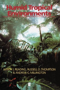 Humid Tropical Environments - Reading; Millington; Thompson