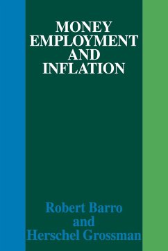 Money Employment and Inflation - Barro, Robert J.; Grossman, Herschel I.