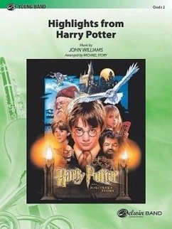 Harry Potter, Highlights from