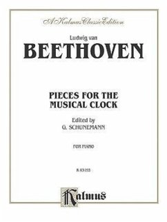 Pieces for the Musical Clock