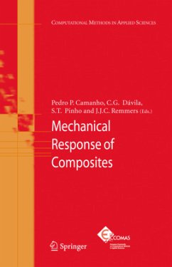 Mechanical Response of Composites - Camanho, Pedro P. / Dávila, C. G. / Pinho, S. T. / Remmers, J.J.C. (eds.)