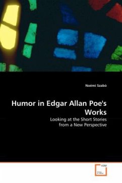 Cover Humor in Edgar Allan Poe's Works