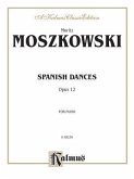 Spanish Dances, Opus 12