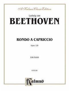 Rondo a Capriccio, Op. 129