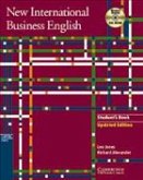 New International Business English Updated Edition Student's Book with Bonus Extra BEC Vantage Preparation CD-ROM