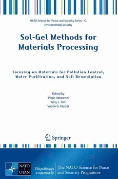 Sol-Gel Methods for Materials Processing - Innocenzi, Plinio / Zub, Yuriy L. / Kessler, Vadim G. (eds.)