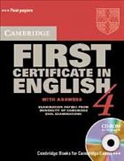 Cambridge First Certificate in English CD-ROM Pack - Battersby, Alan
