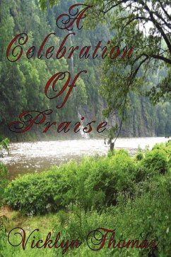 A Celebration Of Praise - Thomas, Vicklyn