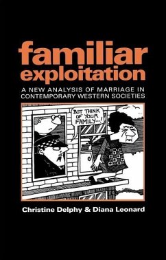 Familiar Exploitation - Delphy, Christine