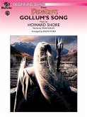Gollum's Song (from the Lord of the Rings: The Two Towers)