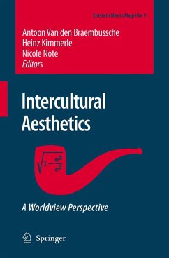Intercultural Aesthetics - Van den Braembussche, Antoon / Kimmerle, Heinz (Hgg.)
