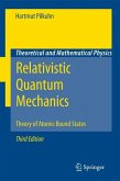 Relativistic Quantum Mechanics: Theory of Atomic Bound States