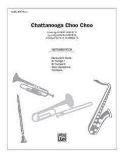 Chattanooga Choo Choo - Gordon, Mack