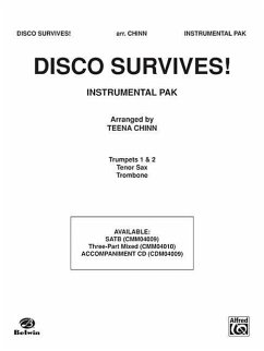 Disco Survives! (a Medley): Featuring 