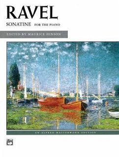 Ravel: Sonatine