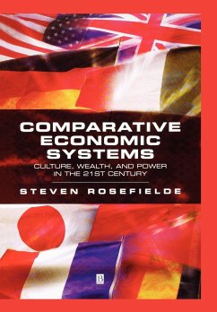 Comparative Economic Systems - Rosefielde, Steven