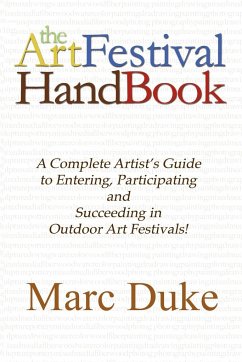 The Art Festival Handbook - Duke, Marc