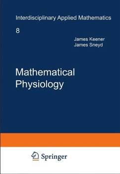 Mathematical Physiology - Keener, James;Sneyd, James