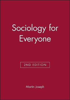 Sociology for Everyone - Joseph, Martin