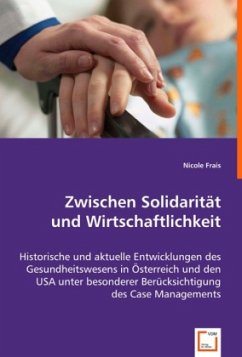 Cover Zwischen Solidarität und Wirtschaftlichkeit