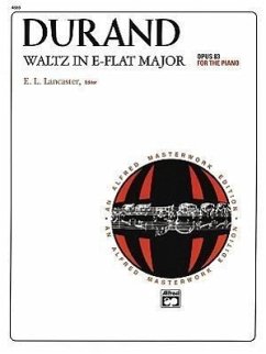 Waltz in E-Flat Major