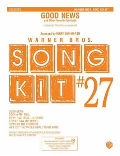 Good News: Song Kit #27