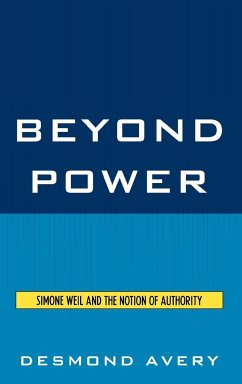 Beyond Power - Avery, Desmond