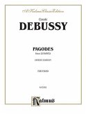 Claude Debussy: Pagodes from Estampes