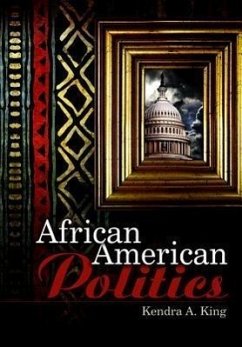 African American Politics - King, Kendra