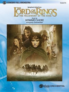 The Lord of the Rings: Full Orchestra Concert Level: The Fellowship of the Ring