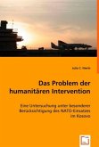Das Problem der humanitären Intervention