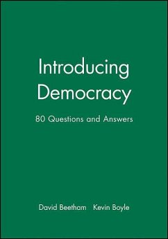 Introducing Democracy - Beetham, David; Boyle, Kevin