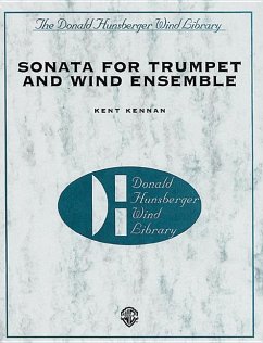 Sonata for Trumpet and Wind Ensemble