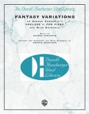 Fantasy Variations (on George Gershwin's Prelude II for Piano)