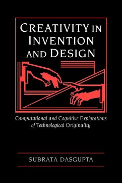 Creativity in Invention and Design - Dasgupta, Subrata