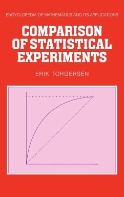 Comparison of Statistical Experiments - Torgersen, Erik N.