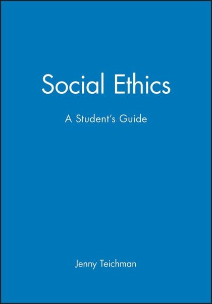Social Ethics